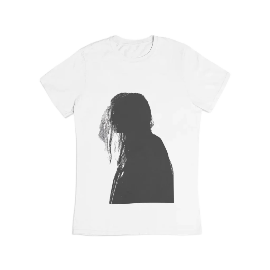 Back Lit Glow t-shirt