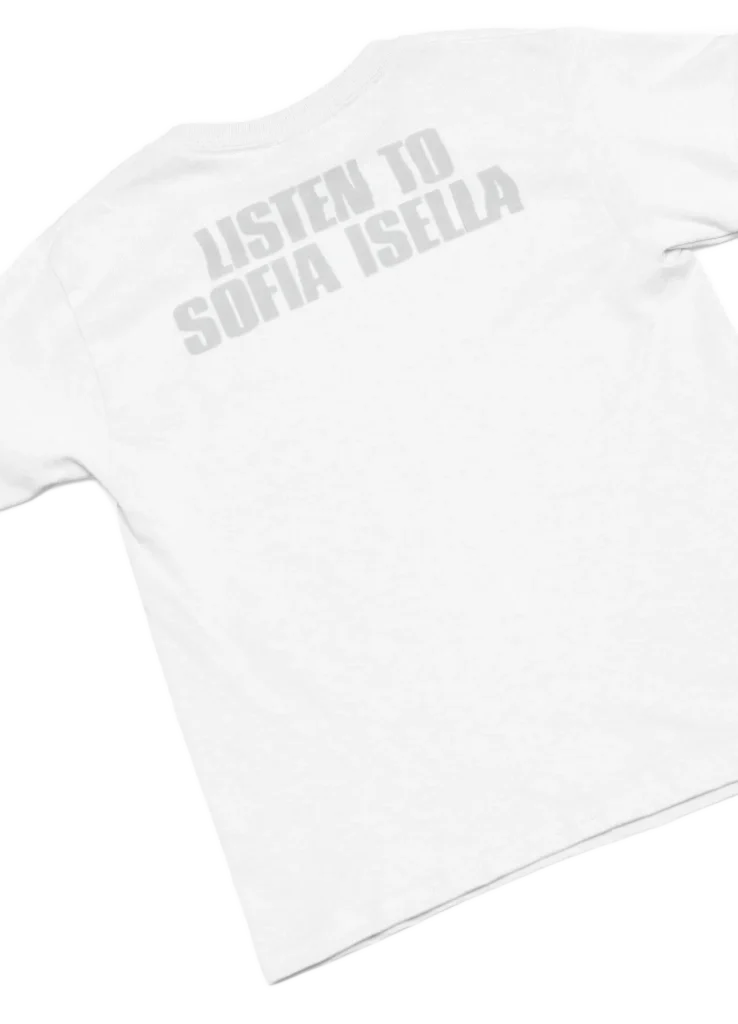 Back Lit Glow t-shirt