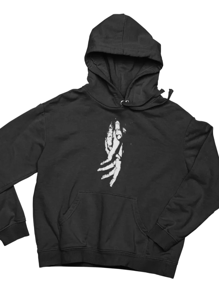 Black Hands World Tour Hoodie