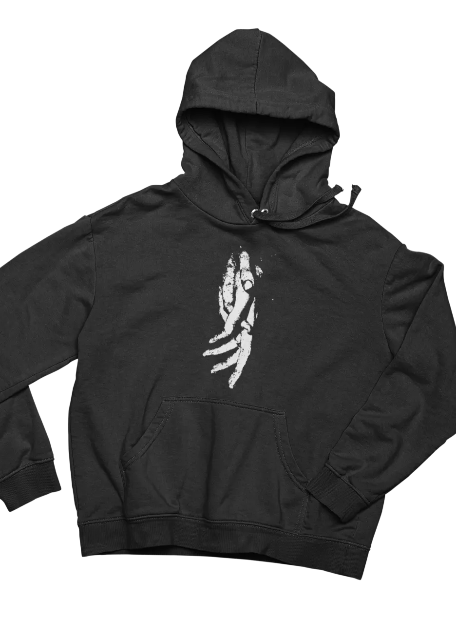 Black Hands World Tour Hoodie - Image 2