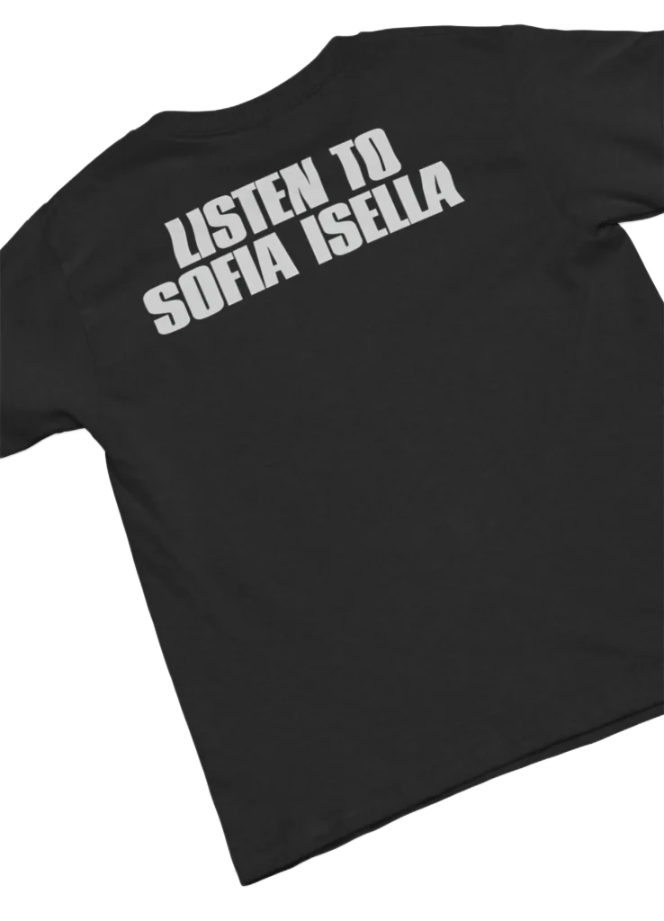 Melting t-shirt