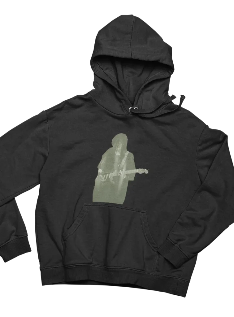 Sofia Isella Guitar Hoodie