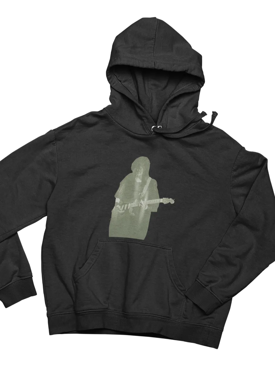 Guitar Hoodie - Image 3