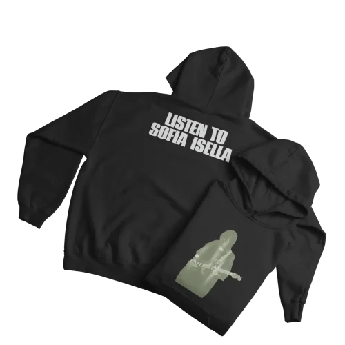 Guitar Hoodie