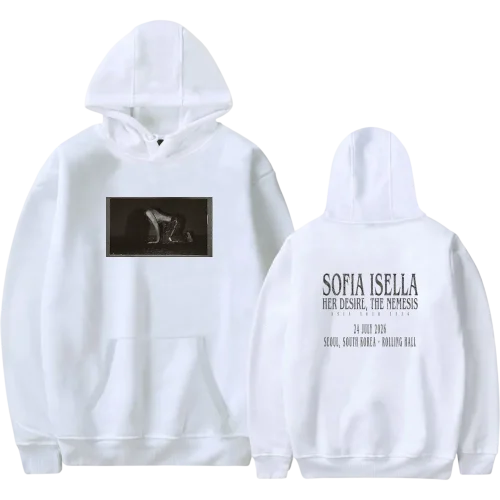 Sofia Isella Hoodie #2