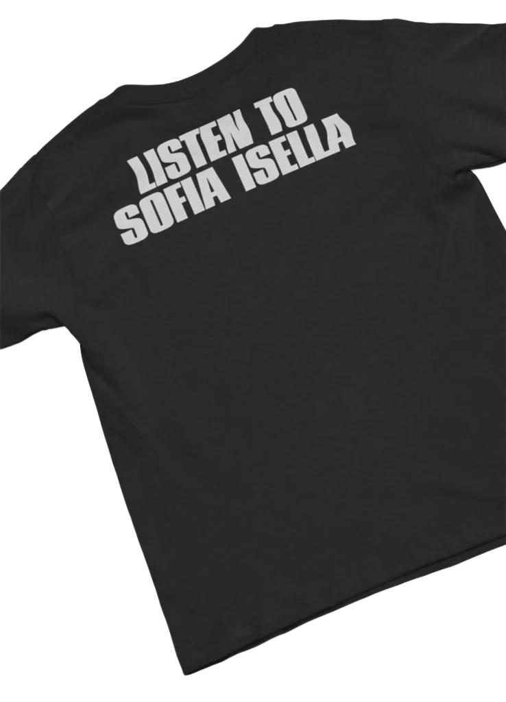 The Glow t-shirt