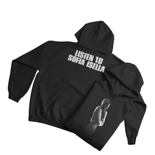 The Glow Hoodie