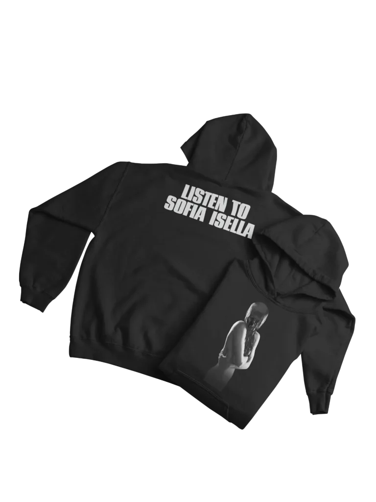 Sofia Isella The Glow Hoodie