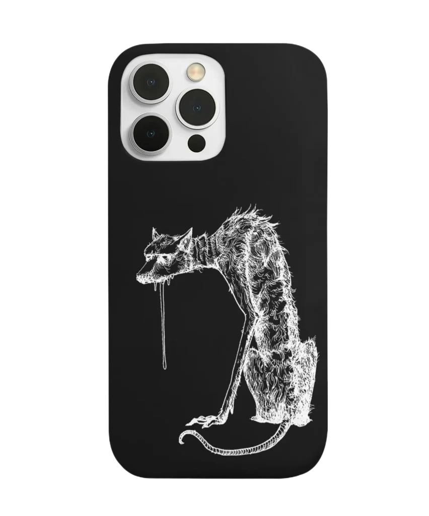the dog case