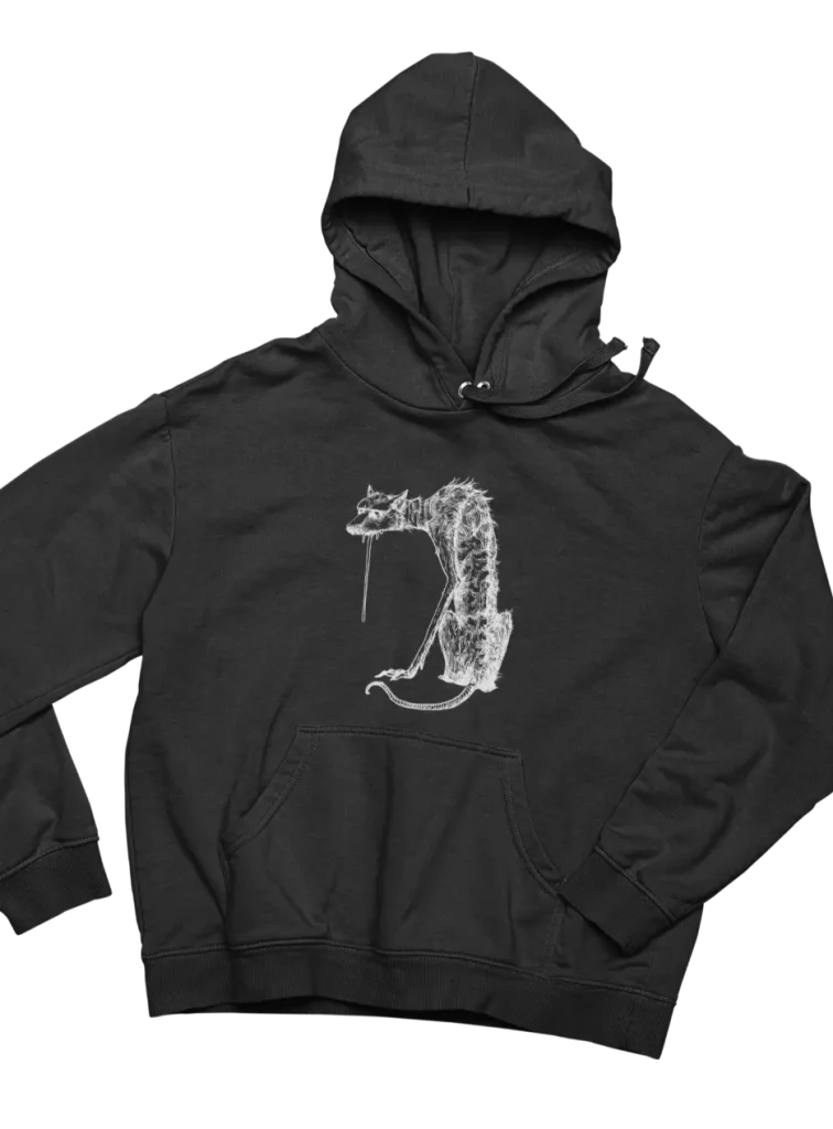 Sofia Isella The Dog Hoodie